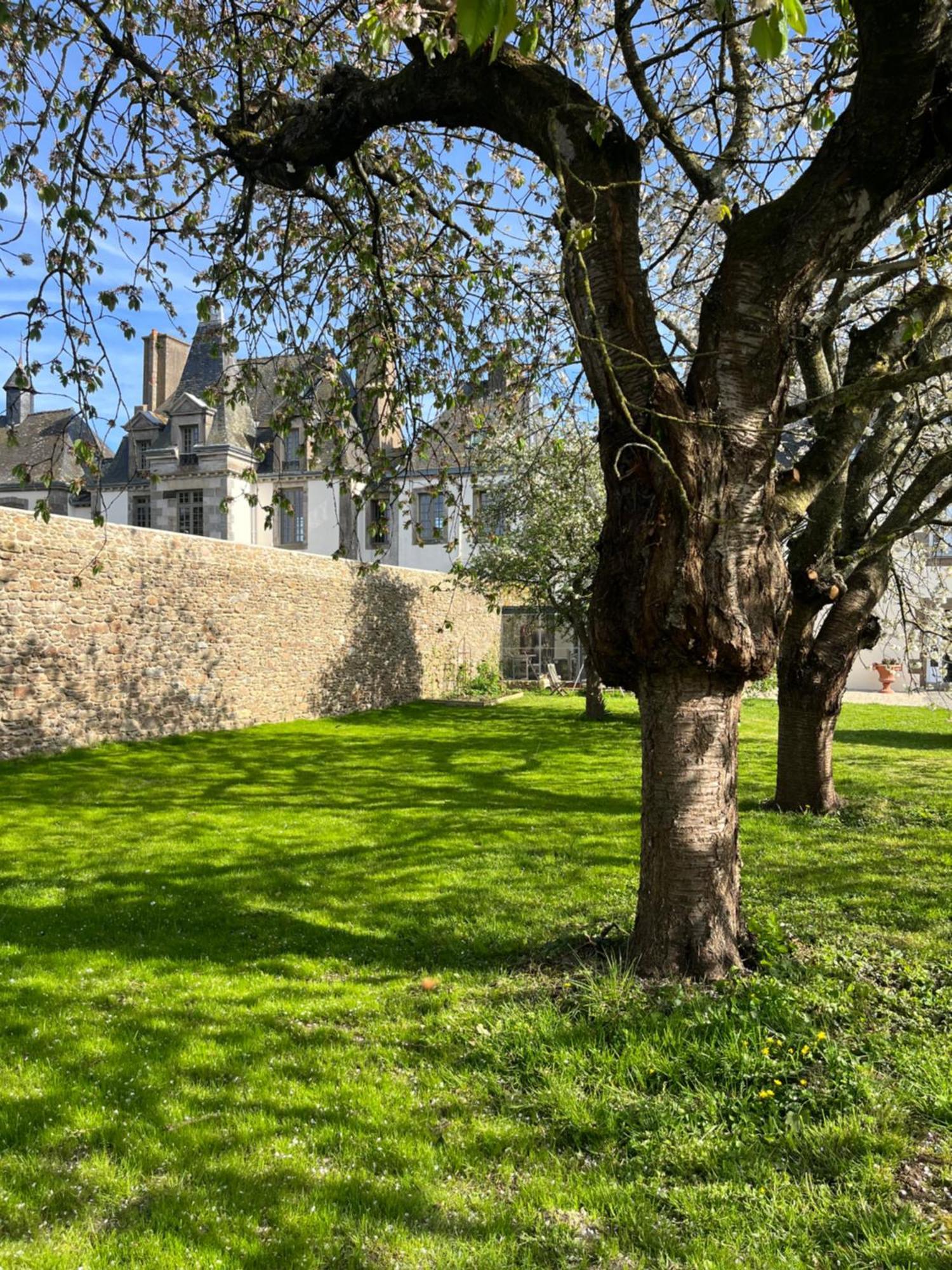 Отель Manoir 1685 Saint Malo Экстерьер фото