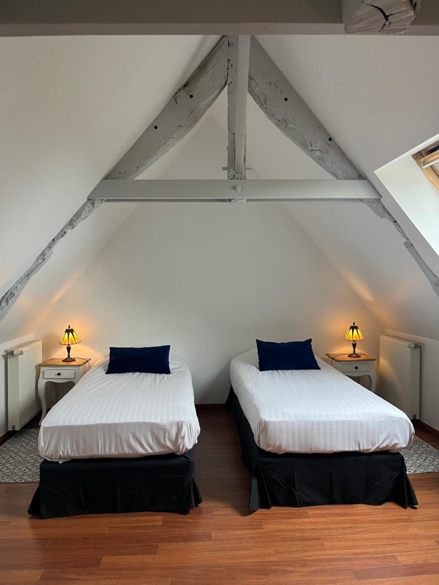 Отель Manoir 1685 Saint Malo Экстерьер фото