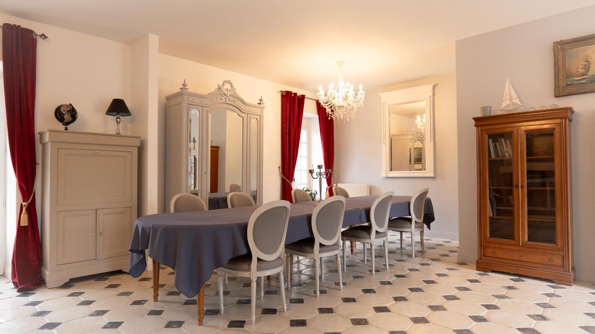 Отель Manoir 1685 Saint Malo Экстерьер фото