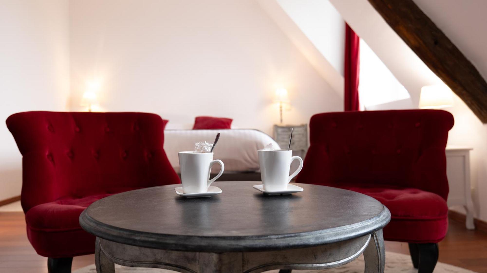 Отель Manoir 1685 Saint Malo Экстерьер фото