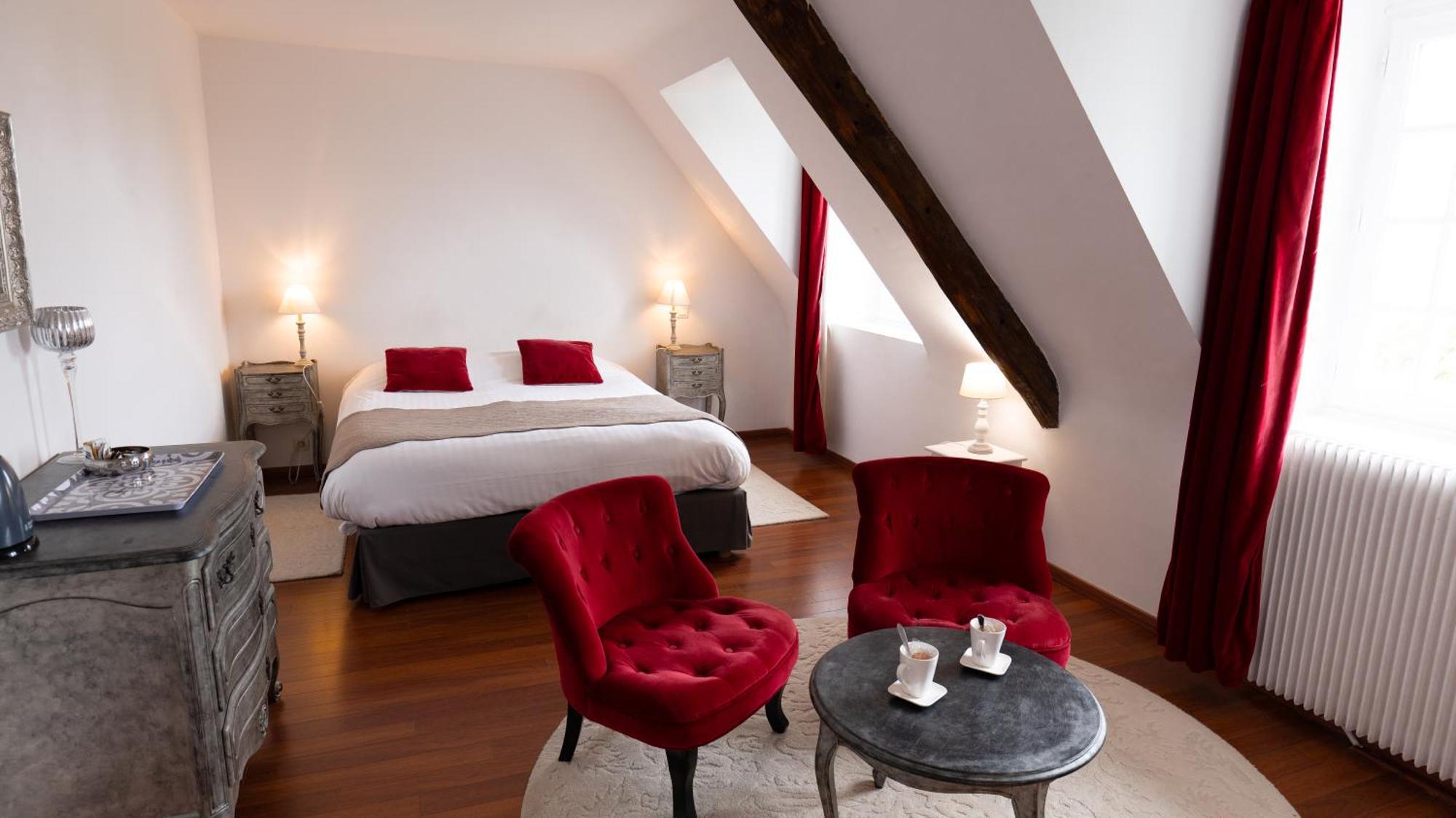 Отель Manoir 1685 Saint Malo Экстерьер фото