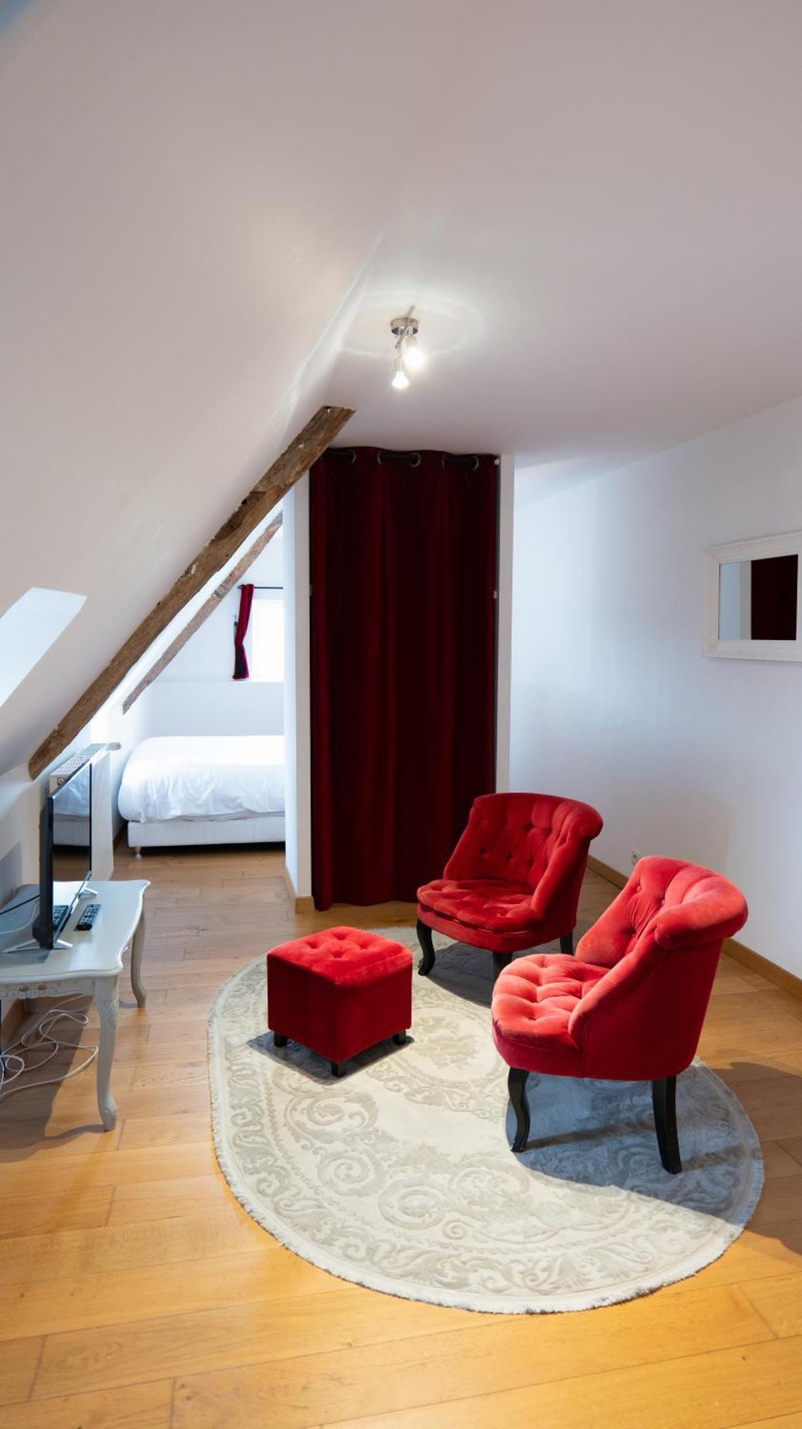 Отель Manoir 1685 Saint Malo Экстерьер фото