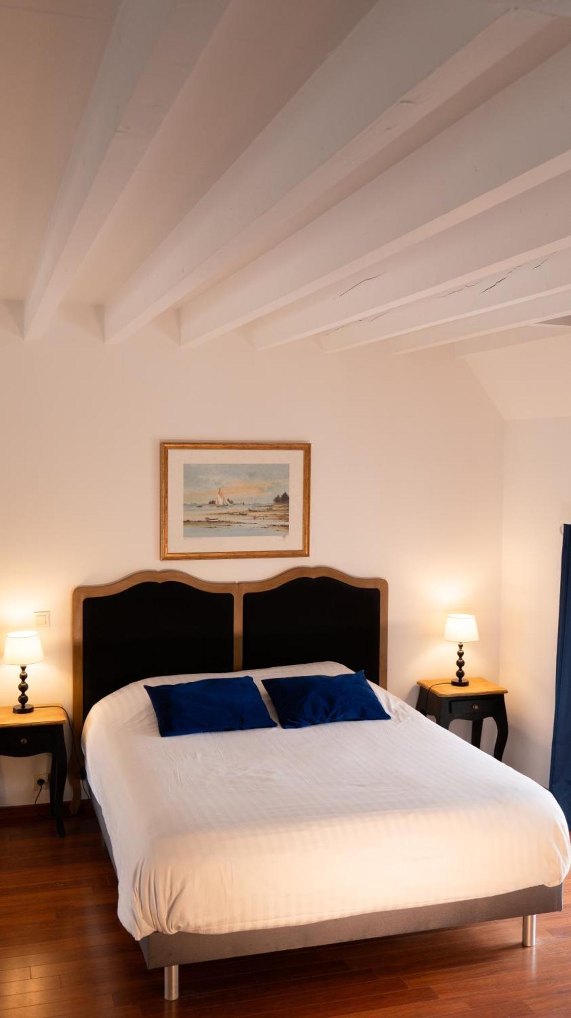 Отель Manoir 1685 Saint Malo Экстерьер фото