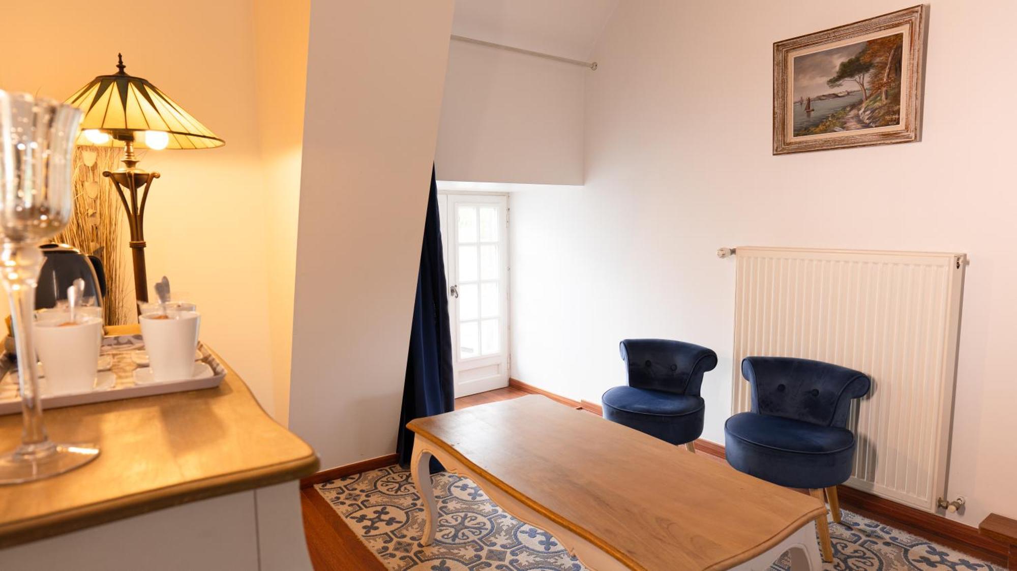 Отель Manoir 1685 Saint Malo Экстерьер фото