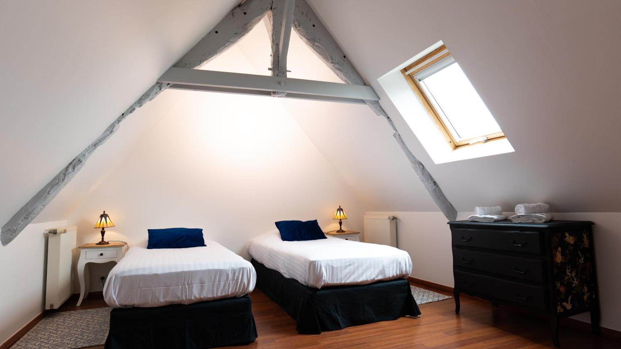 Отель Manoir 1685 Saint Malo Экстерьер фото