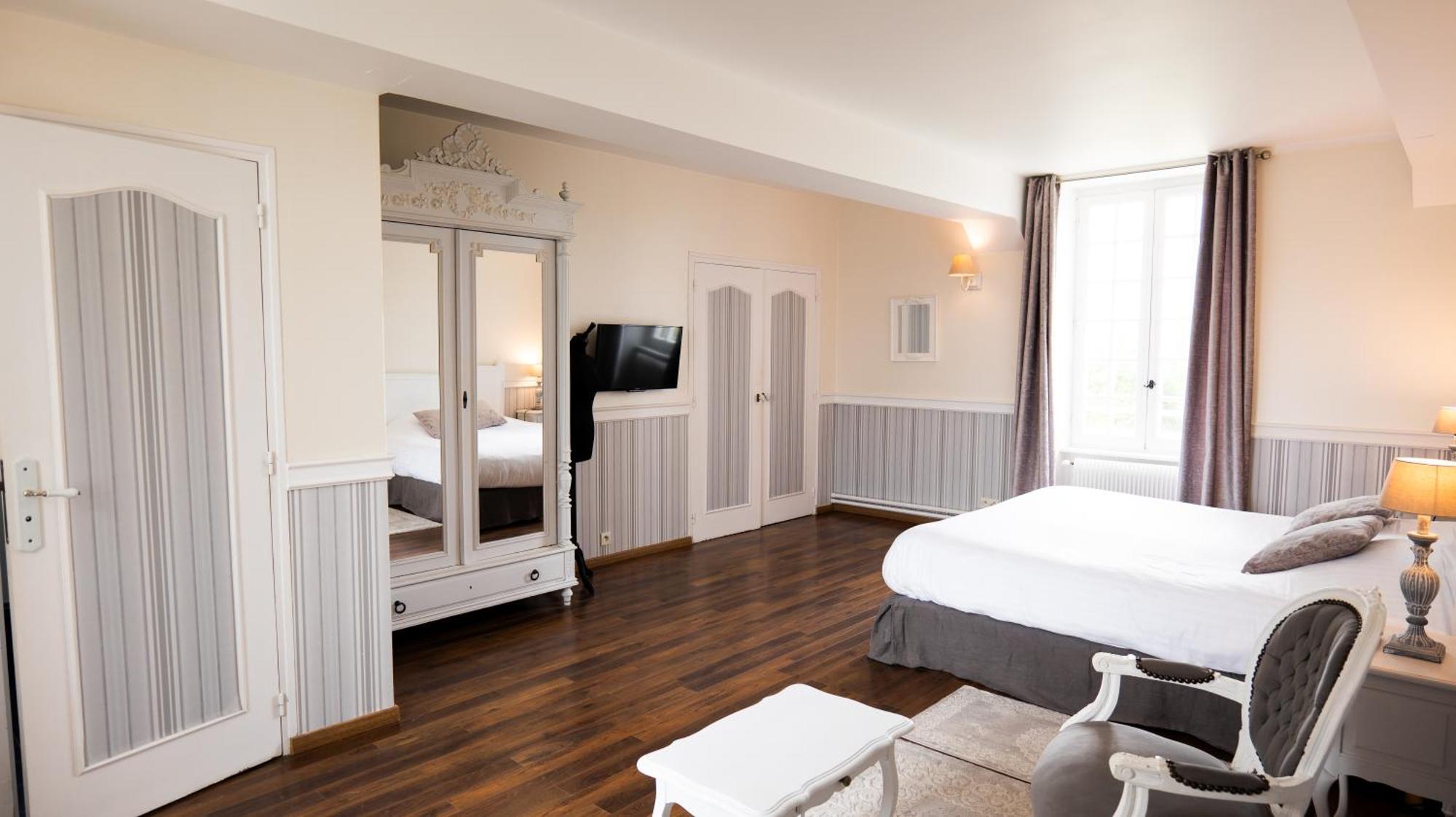 Отель Manoir 1685 Saint Malo Экстерьер фото