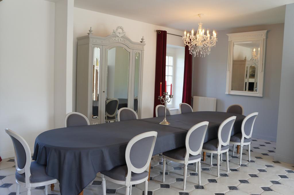 Отель Manoir 1685 Saint Malo Экстерьер фото