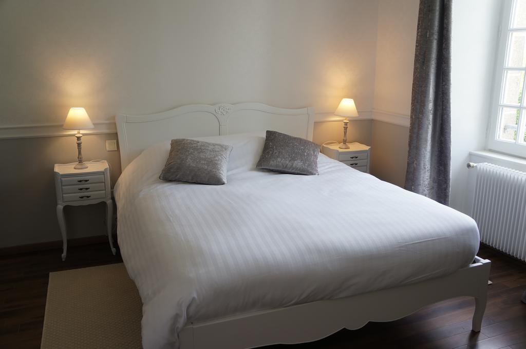 Отель Manoir 1685 Saint Malo Экстерьер фото