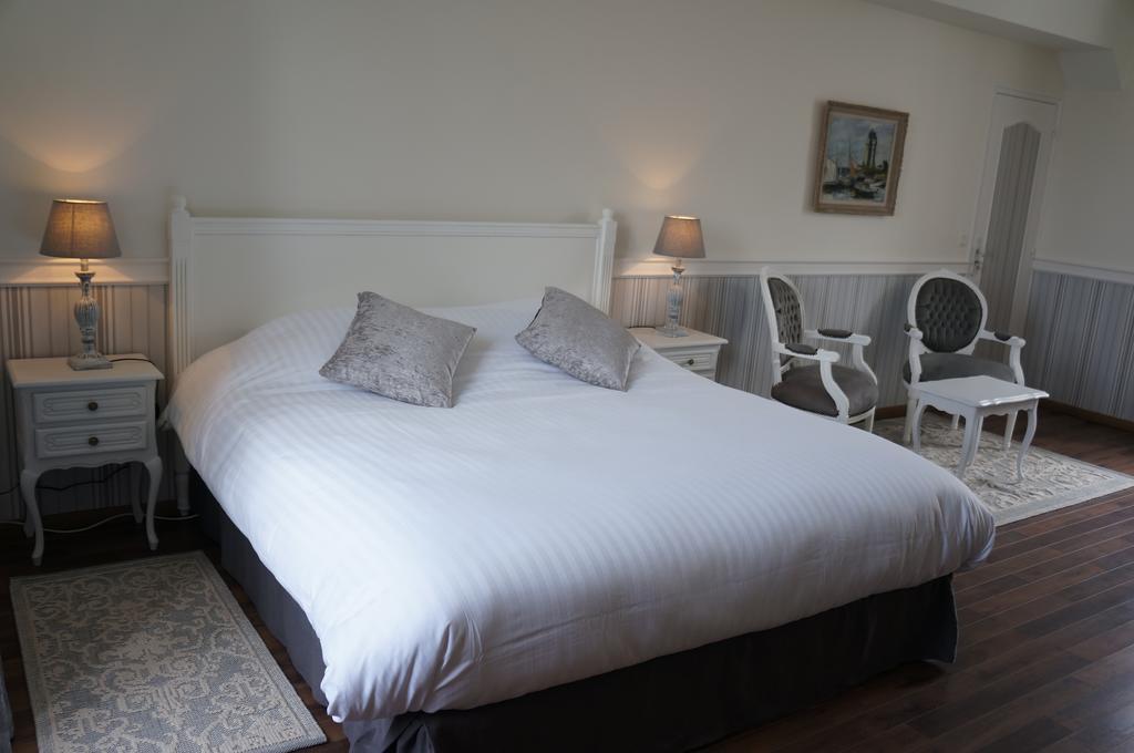 Отель Manoir 1685 Saint Malo Экстерьер фото