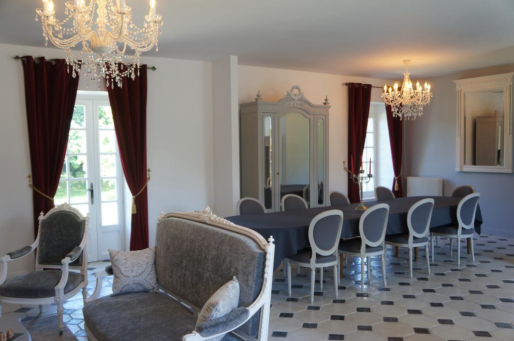 Отель Manoir 1685 Saint Malo Экстерьер фото