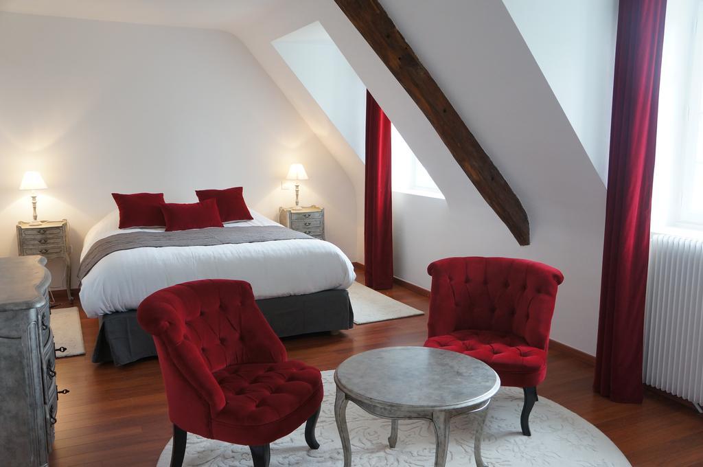 Отель Manoir 1685 Saint Malo Экстерьер фото