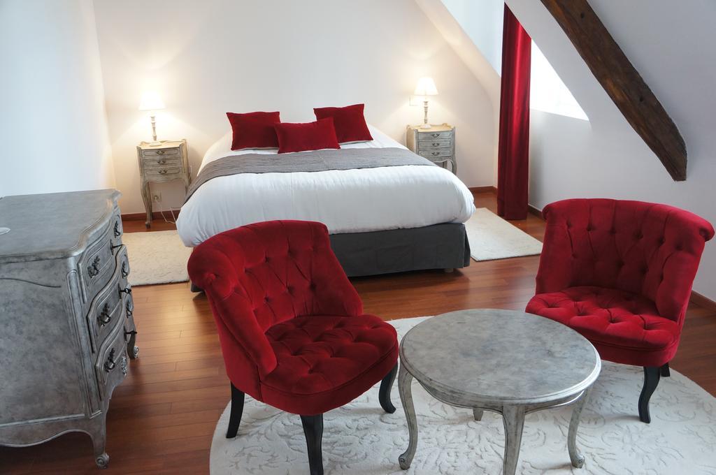 Отель Manoir 1685 Saint Malo Экстерьер фото