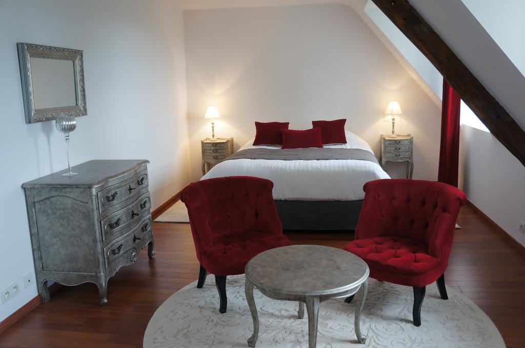 Отель Manoir 1685 Saint Malo Экстерьер фото