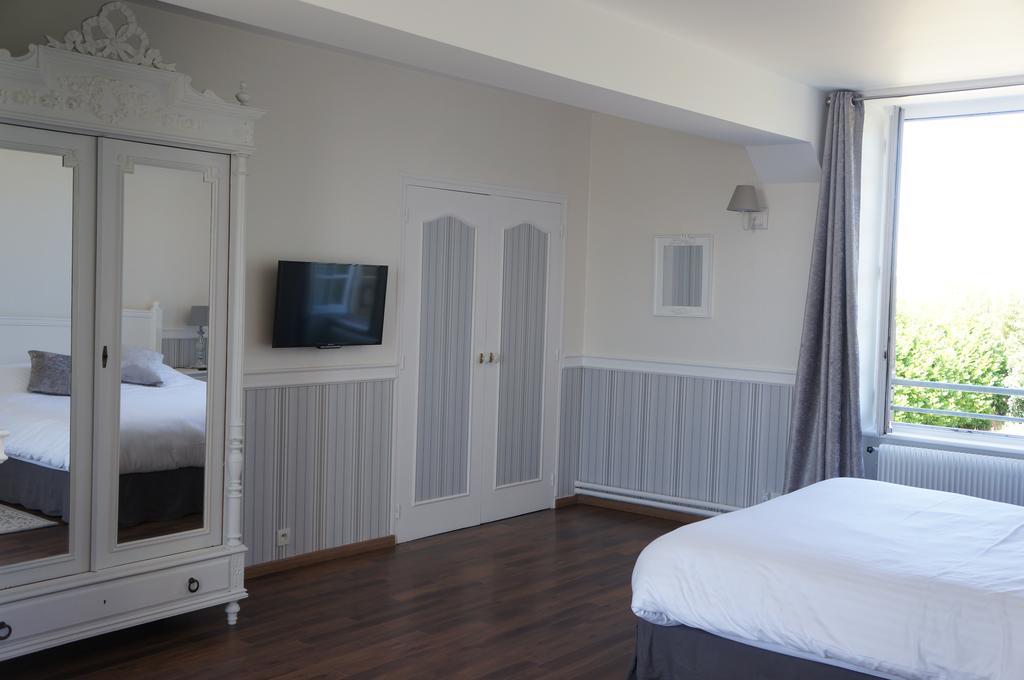 Отель Manoir 1685 Saint Malo Экстерьер фото