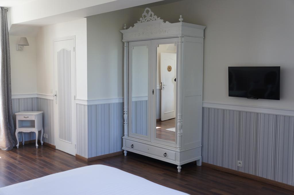 Отель Manoir 1685 Saint Malo Экстерьер фото