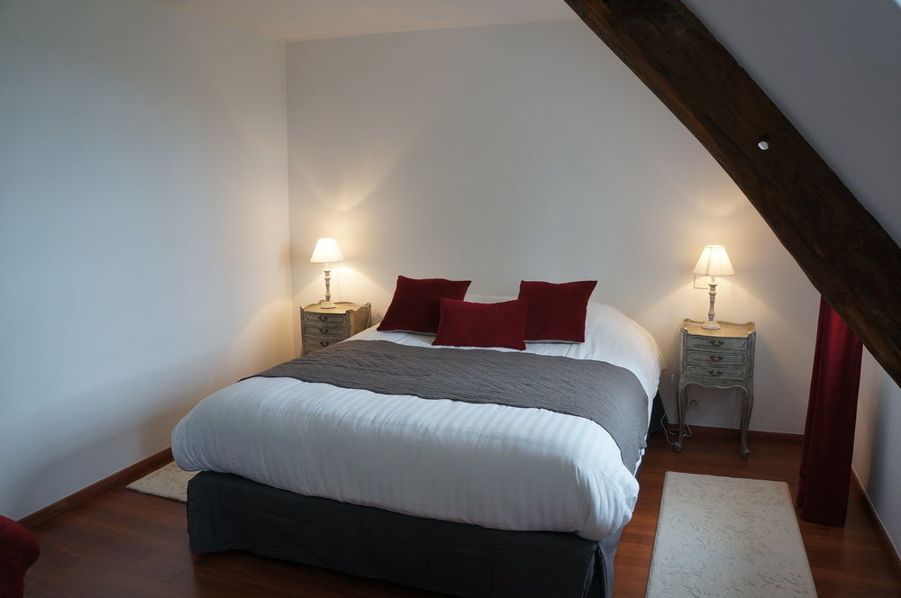 Отель Manoir 1685 Saint Malo Экстерьер фото